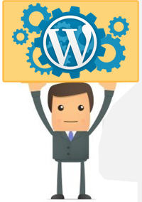 WordPress customization service