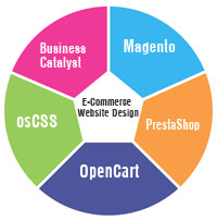 E-commerce website Design